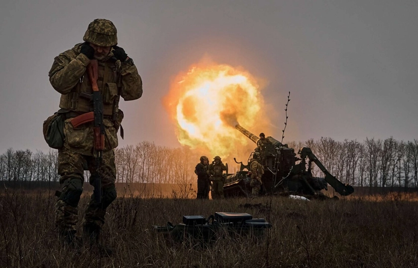 Хроніка війни в Україні. 27 лютого: “Нічого не слід виключати”