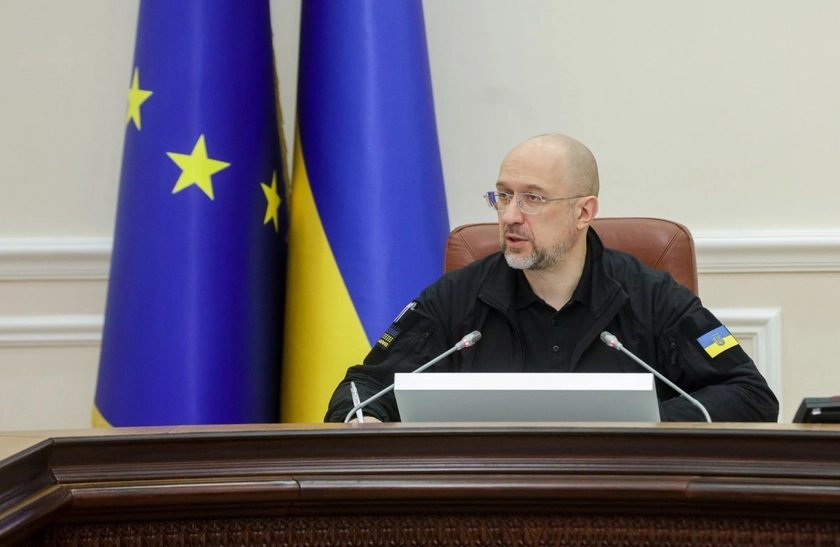 Шмигаль: Росія втратила 400 млрд доларів через санкції