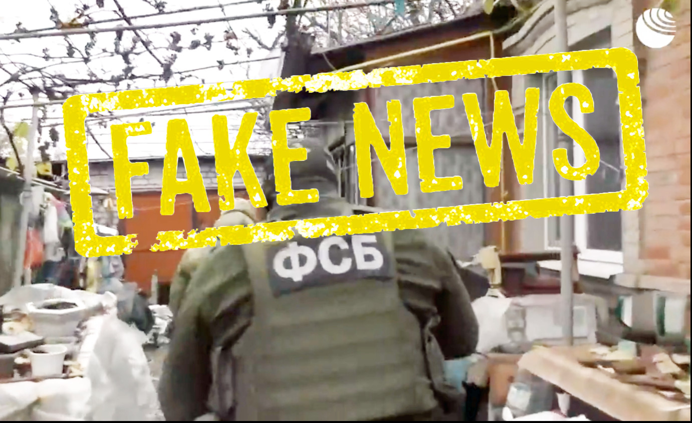 Fake News – FSB Declares it Has Seized Chemical Weapons Compounds ...