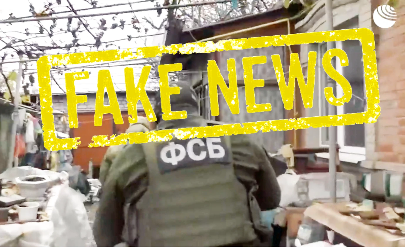 Fake News – FSB Declares it Has Seized Chemical Weapons Compounds – Actually an Indigestion Cure