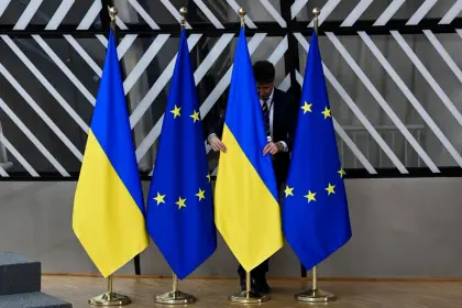 Європарламент затвердив 50 млрд євро для України