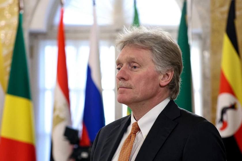 Sending Troops to Ukraine 'Not in The Interest' of The West: Kremlin