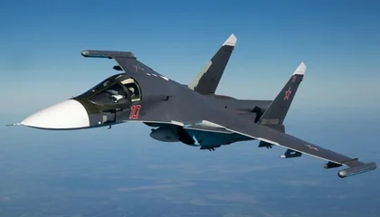 Україна приземлила 10-й російський СУ-34 за 11 днів