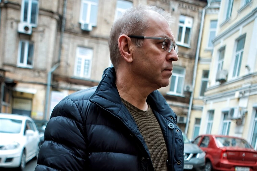 Пашинський вийшов з-під варти під заставу