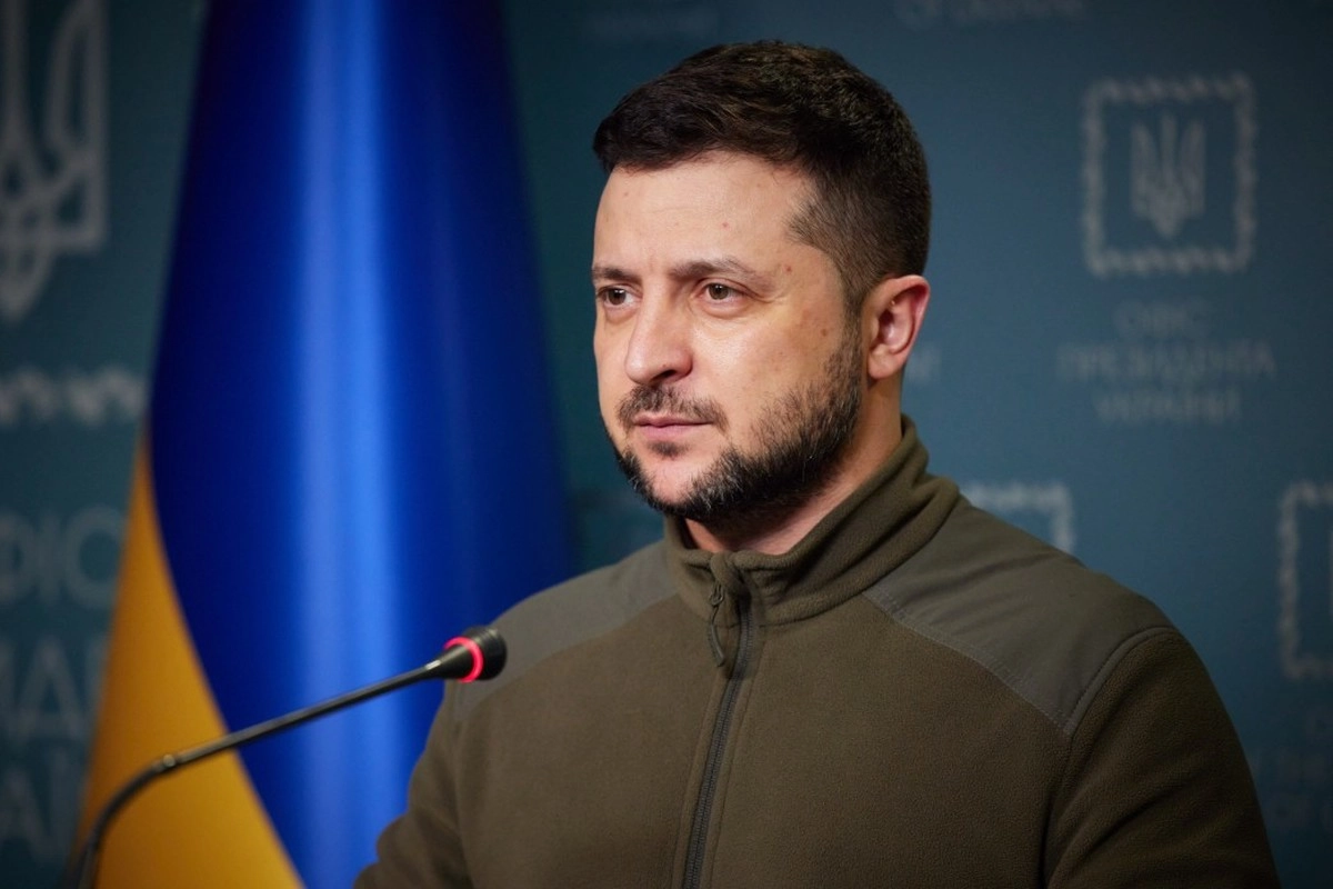 Зеленський перебуває з візитом в Албанії