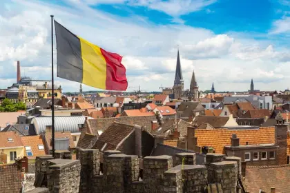 Бельгія долучилась до чеської ініціативи щодо постачання боєприпасів Україні