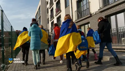 Україна повернула ще шістьох дітей з російської окупації