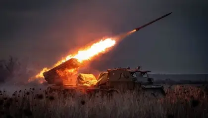 Ukraine Strikes ‘Magically’ in Olenivka, Inflicting Dozens of Casualties