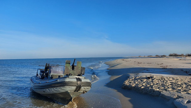 Ukrainian Spec Ops Disaster: 20 Reported Killed by Ambush on Small Boat Landing in Crimea - Vimarsana News