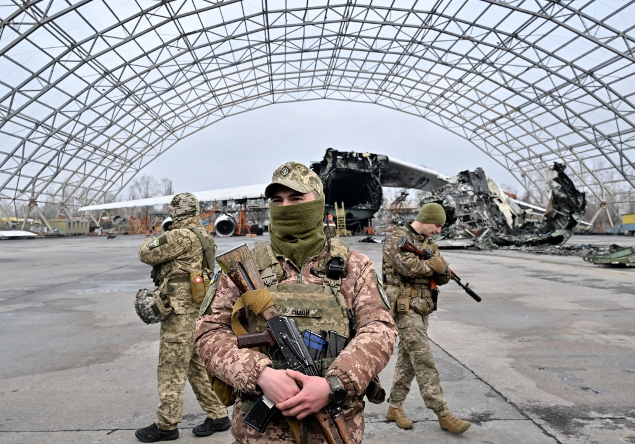 "Екскерівництво хотіло допомогти взяти Київ за 3 дні": командир екіпажу знищеної "Мрії"