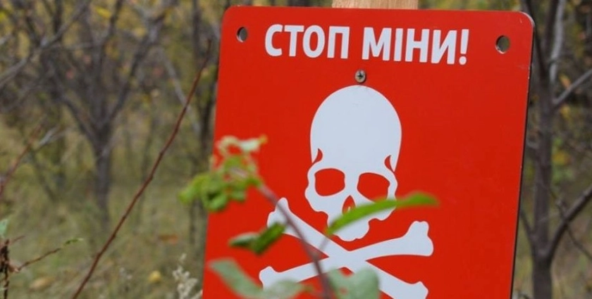 Понад 270 людей загинули від підриву на мінах з початку повномасштабного вторгнення