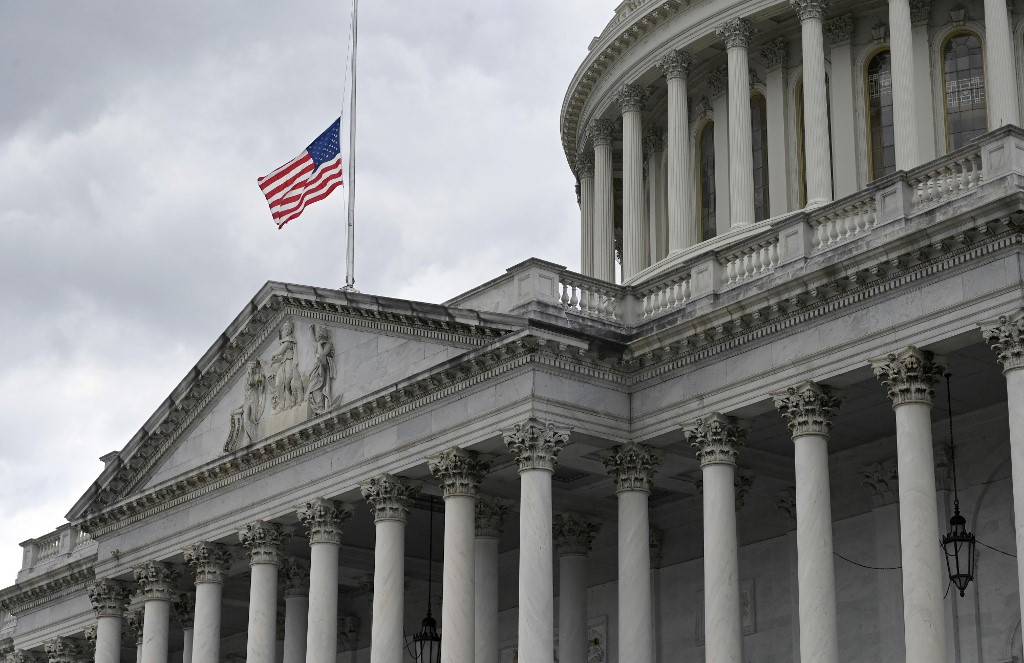 Opinion House Preparing Discharge Petition as Foreign Aid Stalls