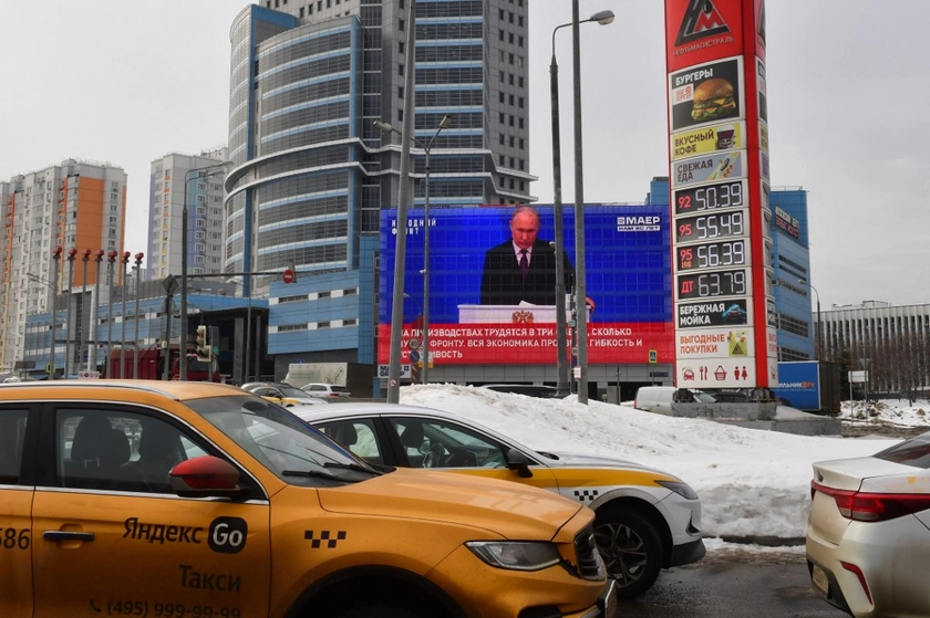 What Did Putin Say in His State of the Nation Speech?