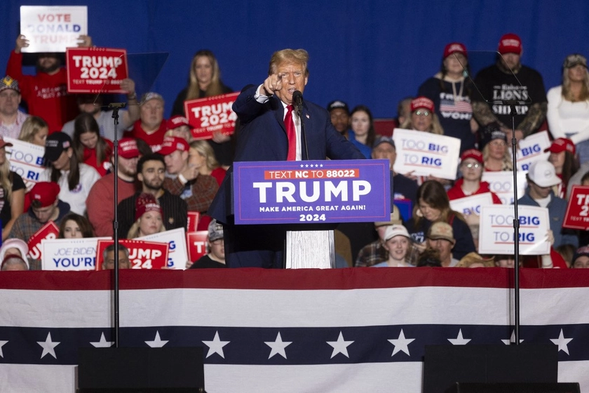 Unhinged and Unfit: Donald Trump and the Dark Side of Republican Politics