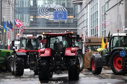У Європарламенті розглянуть угоду про зону вільної торгівлі з Україною