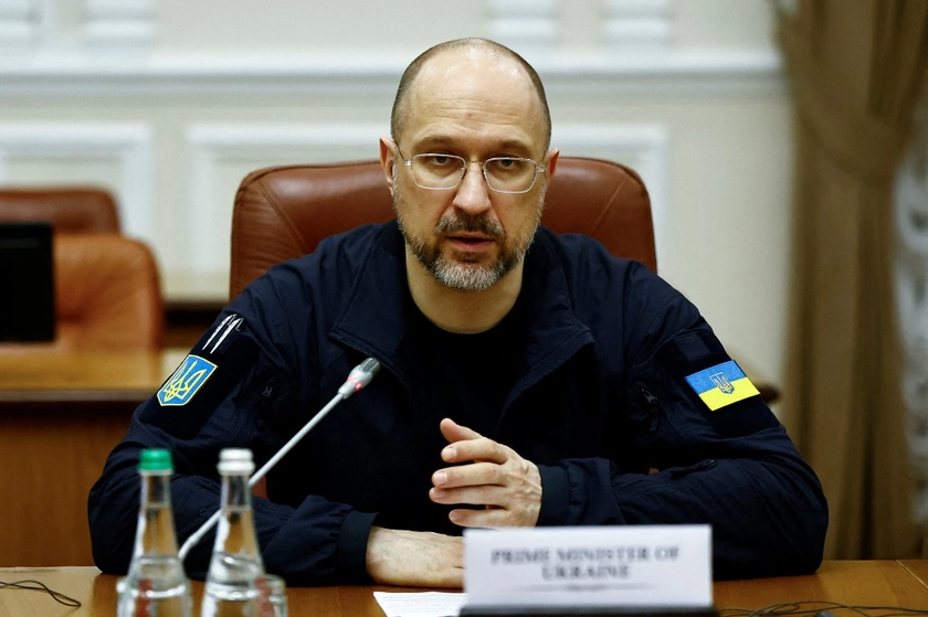 Верховна Рада відправила у відставку Дениса Шмигаля та його уряд