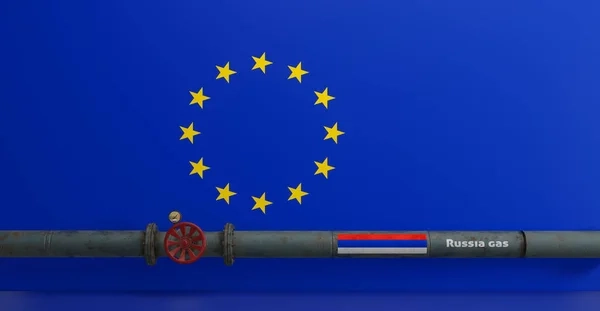 ЄС не буде домовлятися з РФ про продовження транзиту газу через Україну