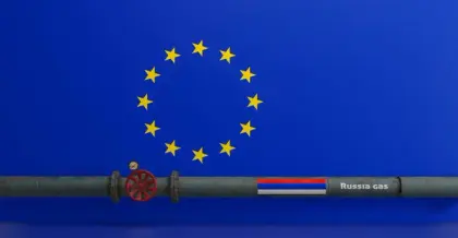 ЄС не буде домовлятися з РФ про продовження транзиту газу через Україну