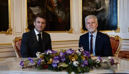 Франція приєдналась до ініціативи Чехії щодо закупівлі боєприпасів для ЗСУ