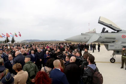 Albania Opens Soviet-Era Air Base to Service NATO Aircraft as Russian Threat Looms