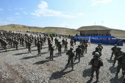 У Грузії тривають міжнародні військові навчання за участю країн НАТО