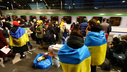Українські біженці-мігранти: польський досвід