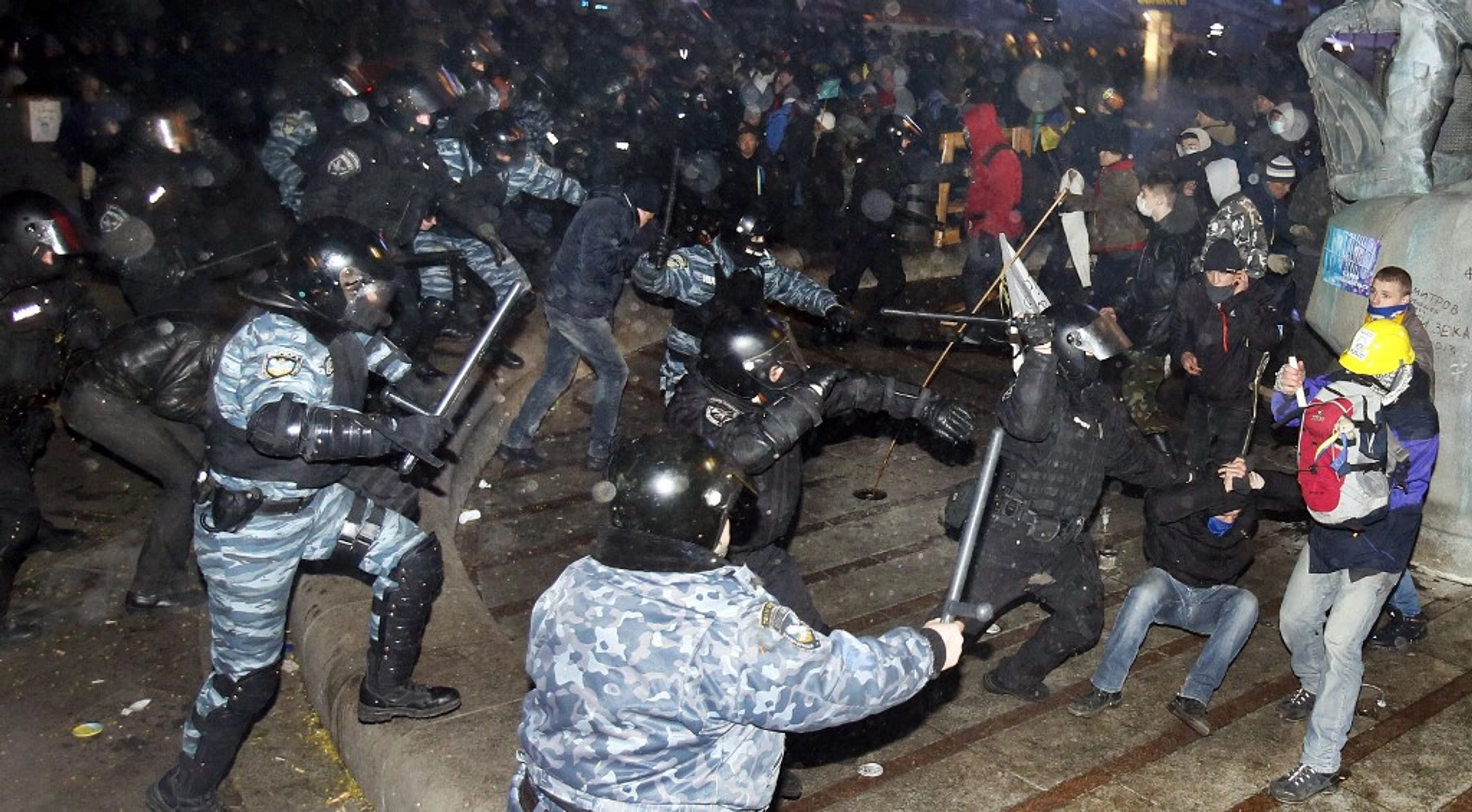 Справи Майдану: до 15 років заочно засудили ексзаступника командира кримського «Беркуту»