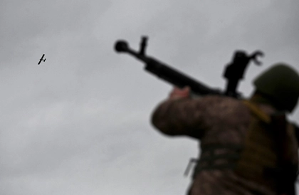 Ukraine destroys 38 of 42 drones launched by Russia overnight