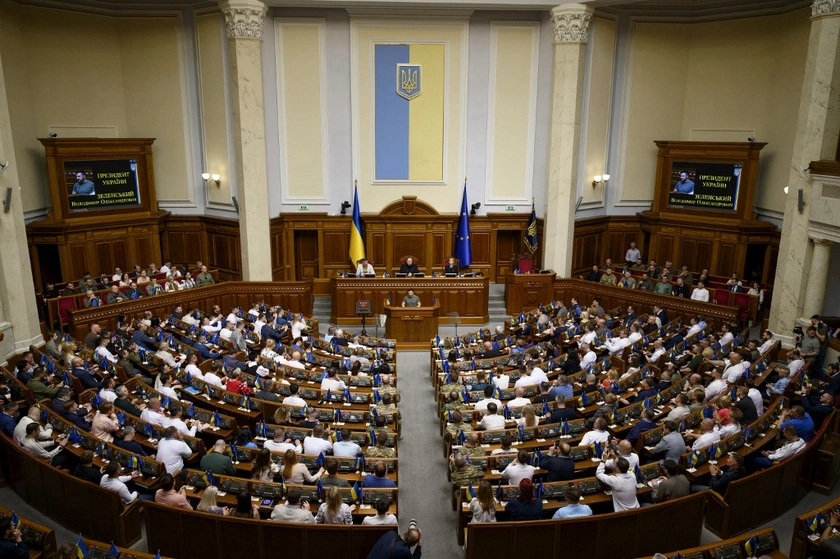 Ukraine’s Parliament Cancels Sessions this Week – What for? What Impact Will There Be?