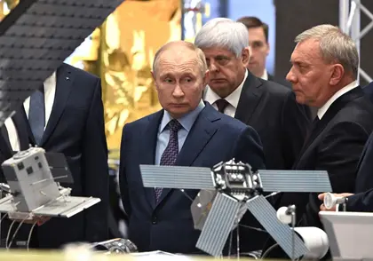 Putin’s High-Stakes Space Gamble Aims to Bring the US to the Table