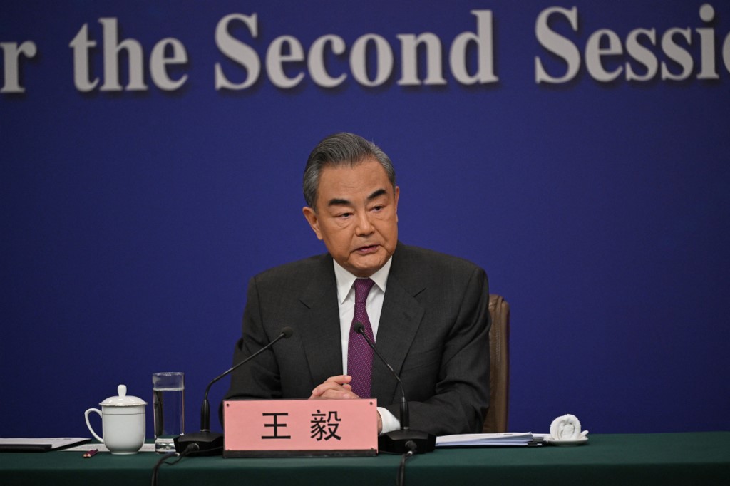 What We Learned From Chinese Foreign Minister's Press Briefing