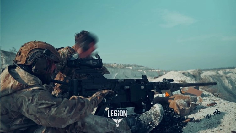 International Legion Marks 2nd Anniversary – Foreigners from Over 50 Nations Fight for Ukraine