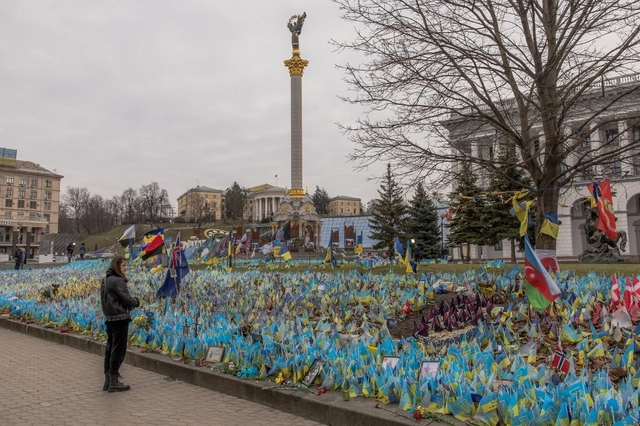 Current Mood in Kyiv: Hopes, Concerns and Questions