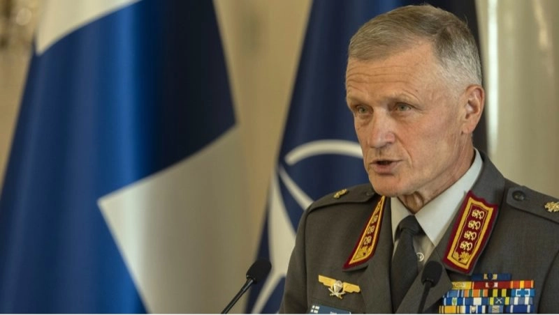 Finland’s Top Military Official Says European NATO Countries Must Exceed 2% Pledge