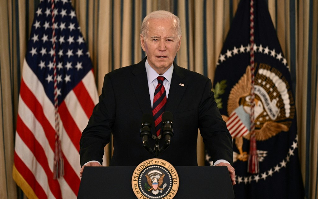 Biden to Give High-Stakes Address as Trump Rematch Looms