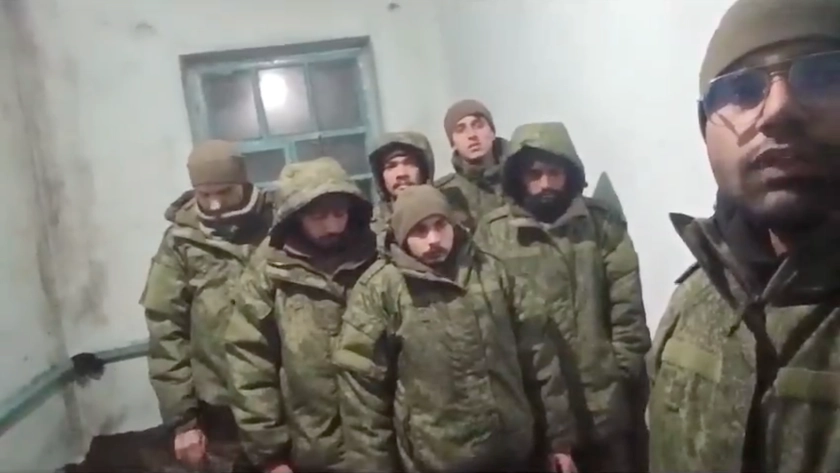 Indian Citizens Say They Were Illegally Conscripted by Russia