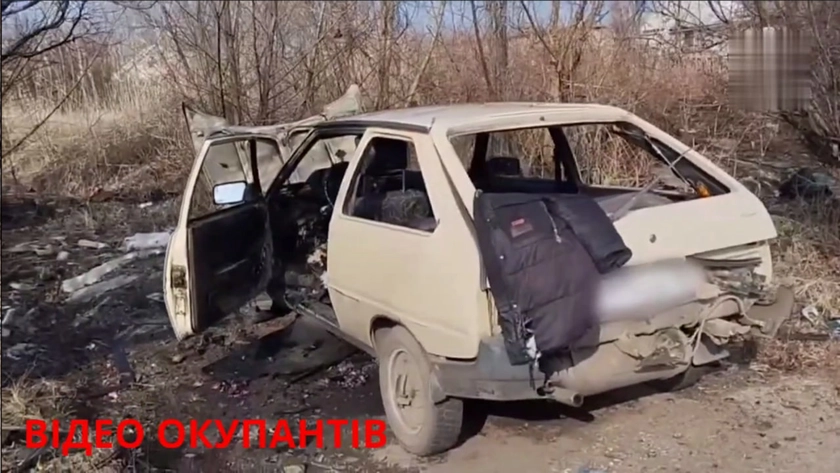 HUR Claims Responsibility for Targeting Kremlin-Installed Official in Berdyansk
