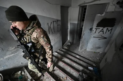 Torture Part of Russia’s War Policy in Ukraine: UN Expert