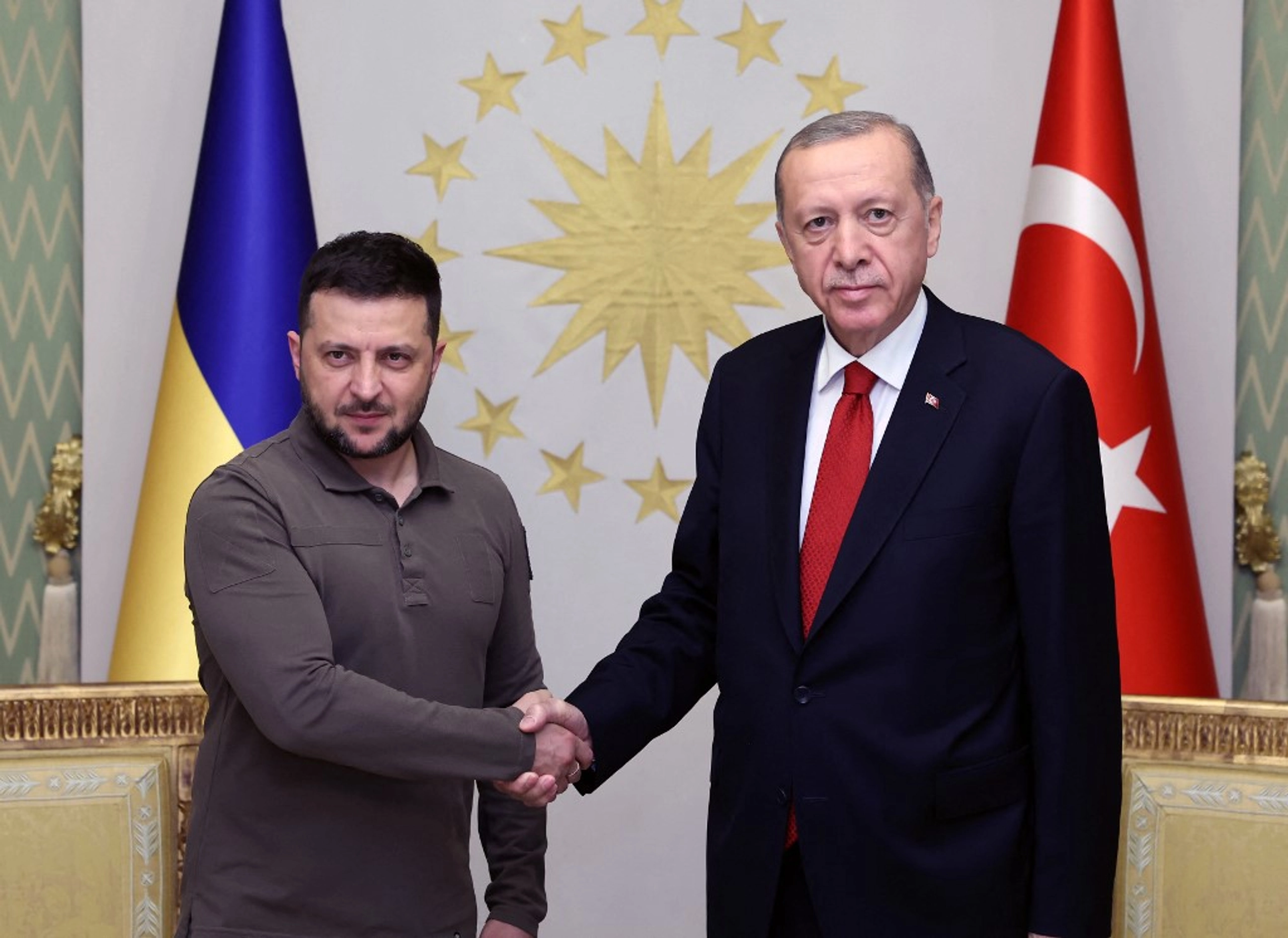 Zelensky to Visit Turkey, Meet Erdogan For Talks on Friday