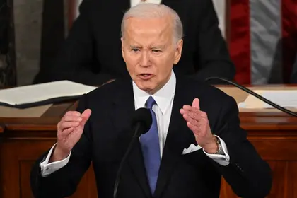 Washington Insider: What Biden’s State of the Union Means for Ukraine