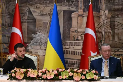 Turkey Ready to Host Ukraine-Russia Peace Summit, Erdogan Says