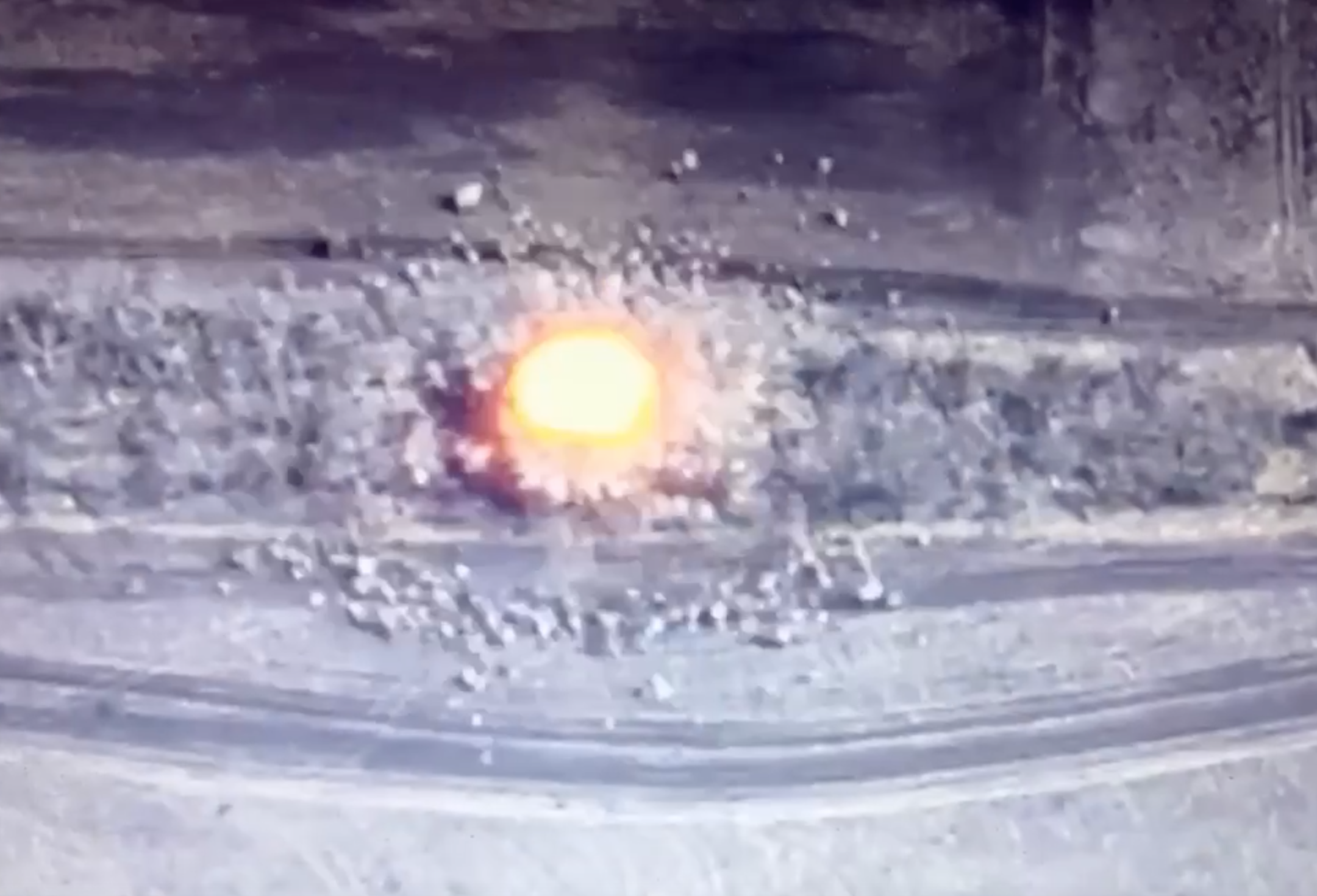 Ukraine Blasts Russian Electronic Warfare Complex with HIMARS: Dramatic Video of Explosion