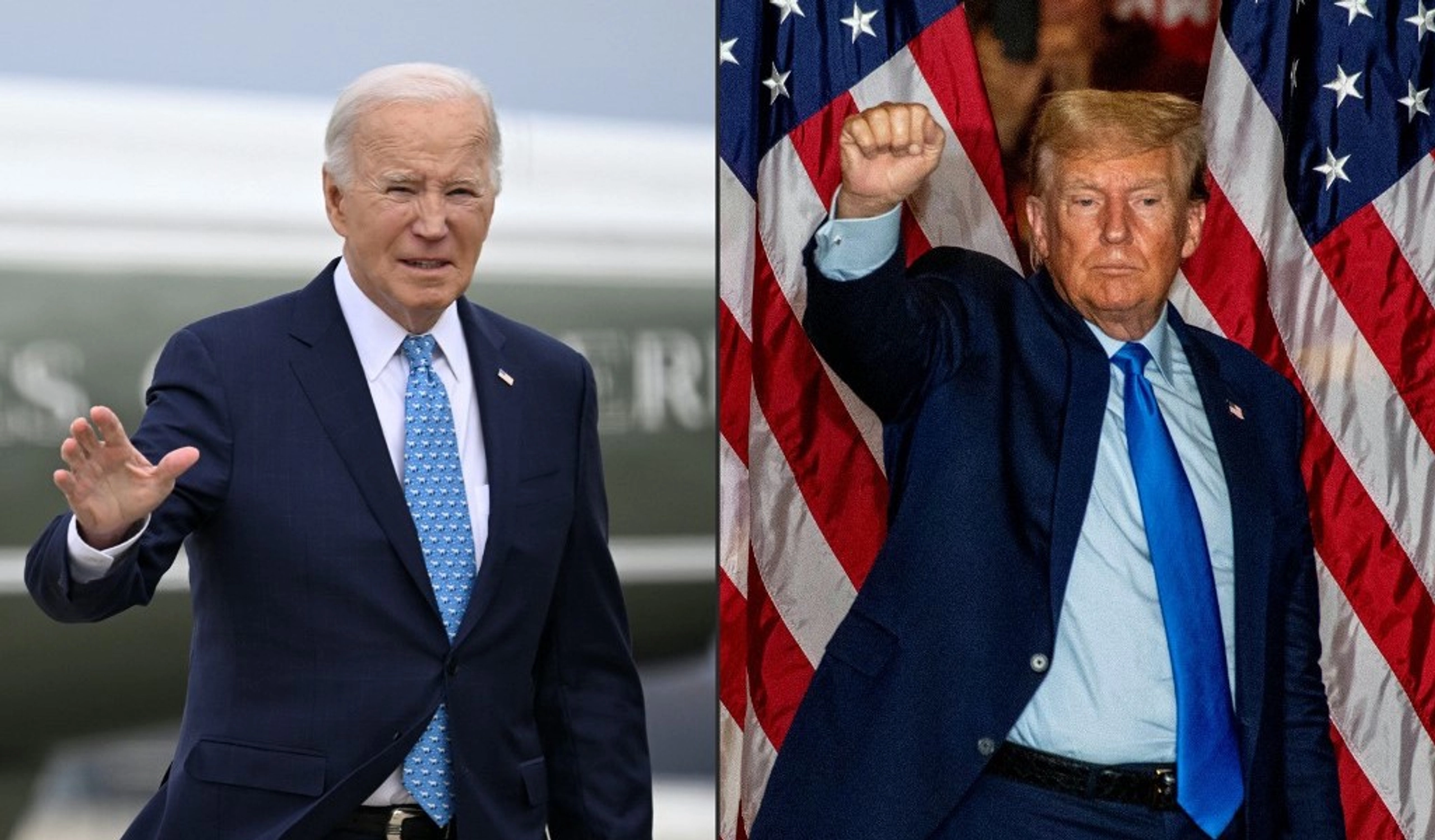 Biden Takes Trump Fight to Battleground States After Blistering Address