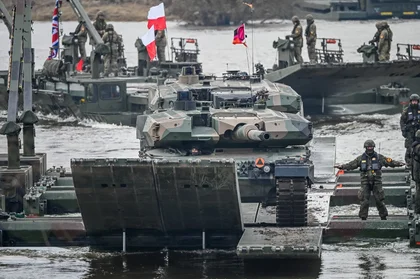 Можливий конфлікт Росії з НАТО: чи зможе Європа захиститись від РФ?