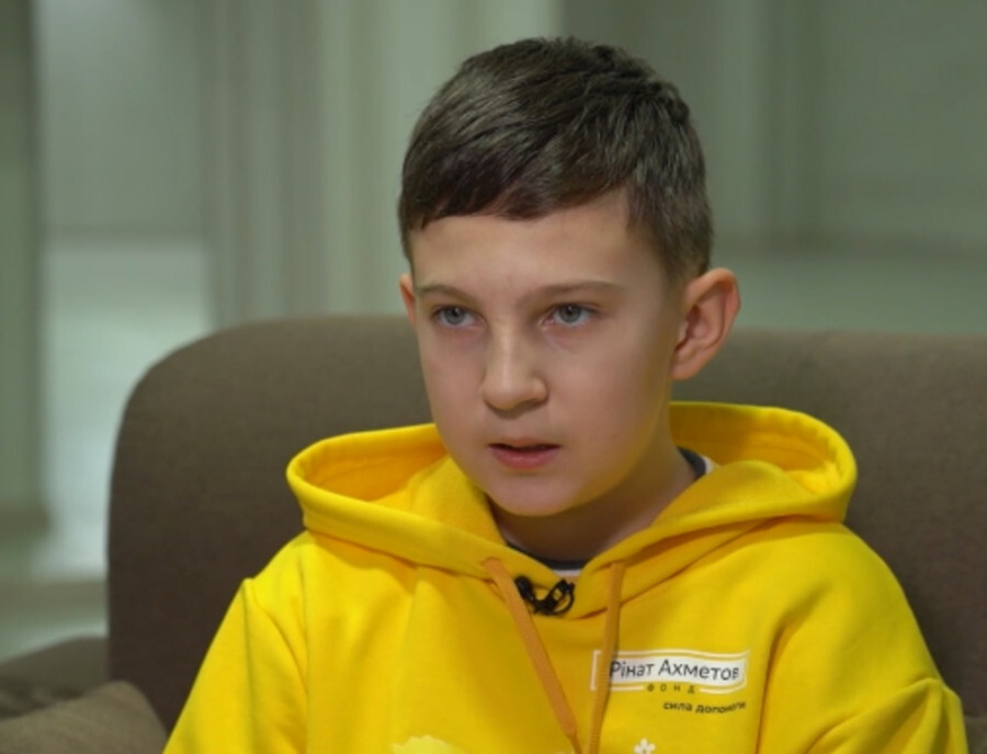 Harrowing Stories Of Ukrainian Children Who Survived Russian Kidnapping