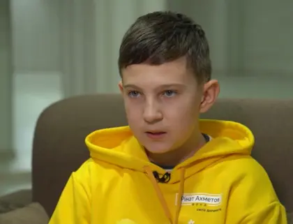 Harrowing Stories of Ukrainian Children who Survived Russian Kidnapping