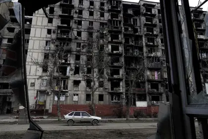 Zelensky Says Oscar-Winning Mariupol Film Depicts ‘Russian Terrorism’