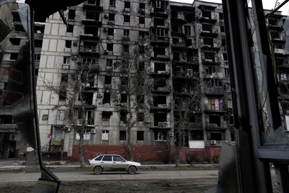 Zelensky Says Oscar-Winning Mariupol Film Depicts ‘Russian Terrorism’