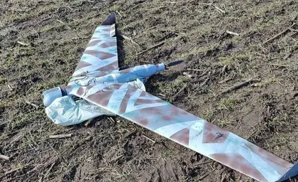 Ukrainian Special Ops Sniper Downs Russian ZALA-type Drone