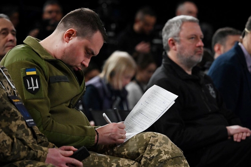 Буданов: дії ЗСУ в Чорному морі є підготовкою до серйозної операції в Криму